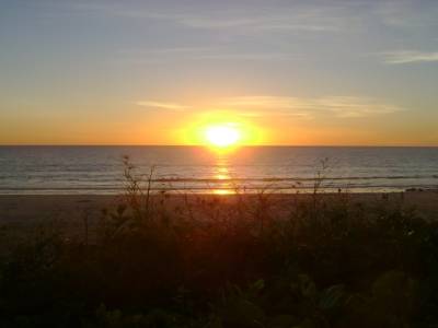 Cable Beach, le 13/04/2011.