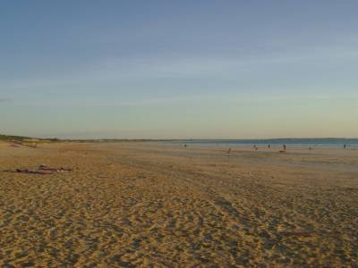Cable Beach, le 13/04/2011.