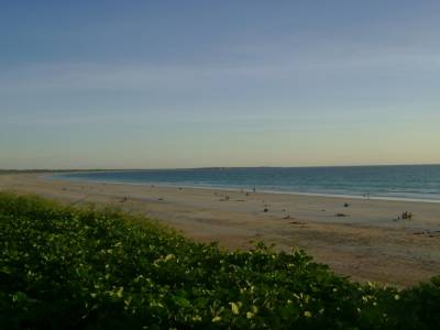 Cable Beach, le 13/04/2011.