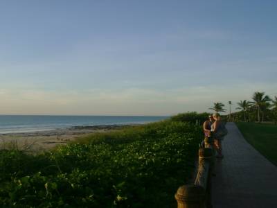 Cable Beach, le 13/04/2011.