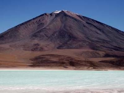 laguna verde