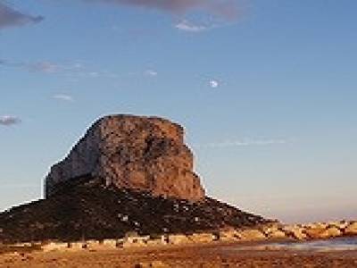pinon d'Ifach
