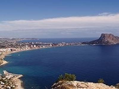 Baie de Calpe