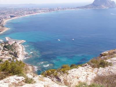 Baie de calpe