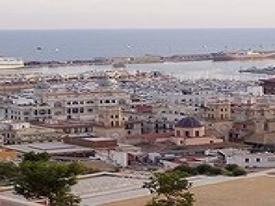 vu du fort
