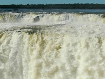 garganta del diablo