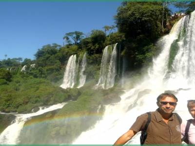 Chute d'Iguazu