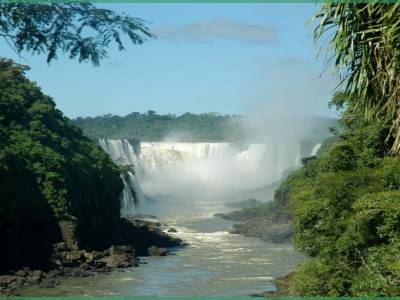 Chutes d'Iguazu
