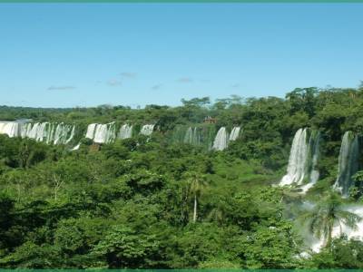 Chutes d'Iguazu