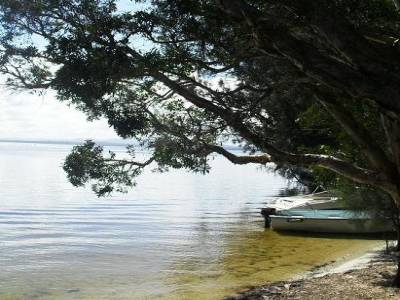Myall Lakes, c la seule photo potable qu on ait trouve