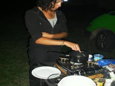 Operation crepe a la casserole!