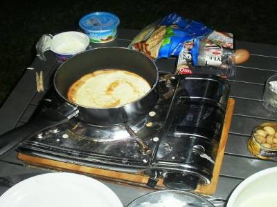 Trop facile et trop bon!! Les crepes de maman me manquent!