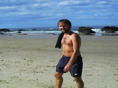 Poseidon... (derriere!)