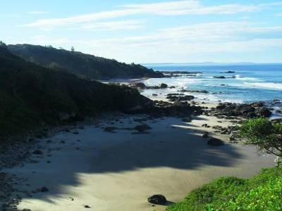Plage de corse