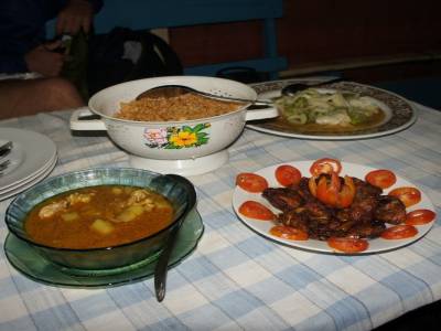 A table !