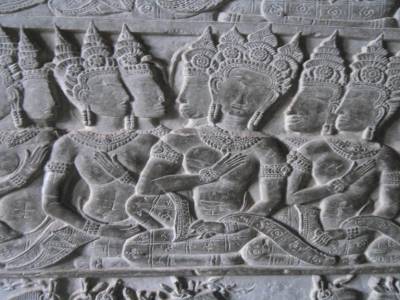 bas relief