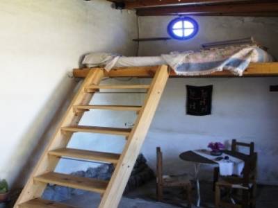 Hotel a Tafi del Valle, petit village tranquille perche a 2000m d´altitude