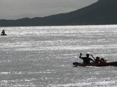 kayak