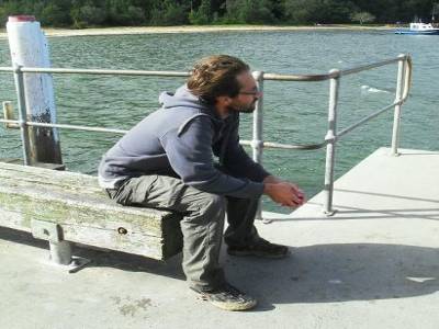 et j'ai crie ! crie'eeeee 'la mouette' pour qu'elle revienne
