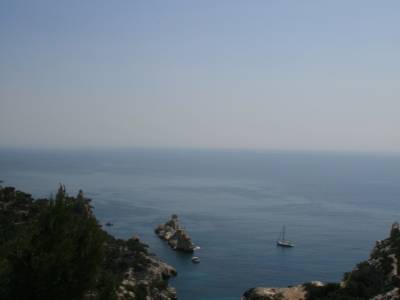 Calanque de Sujiton