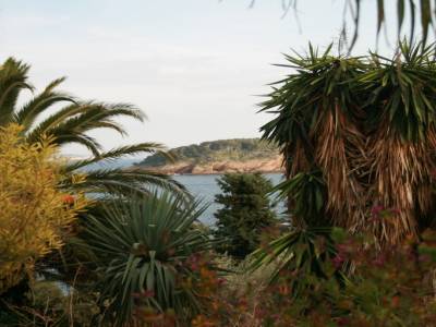 Parc du Mugel - La Ciotat