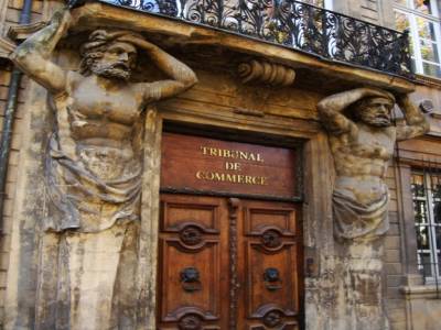 Aix en Provence - Cours Mirabeau