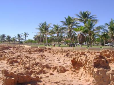 Cemetary Beach, le 22/04/2011.