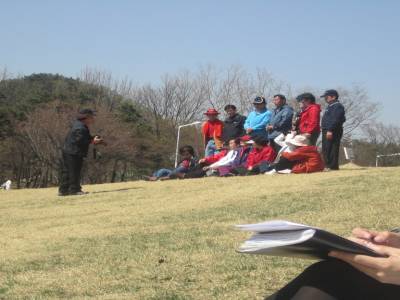 Picnic sur le campus le 16