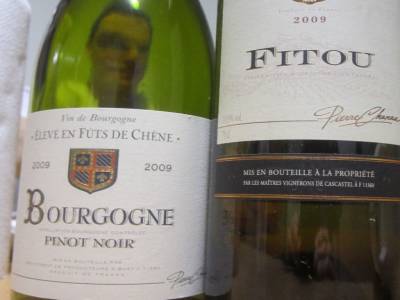 Dîner français, le 27