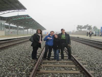 Demilitarized Zone (DMZ)