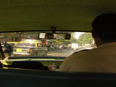 Taxi Bombay