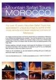 Mountain Safari Tours Marralech