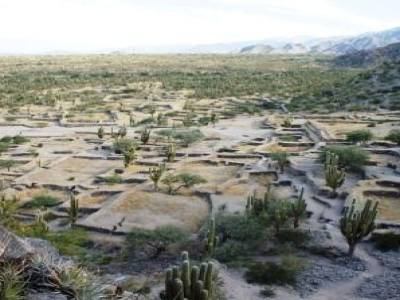 Quilmes, ruines d´une civilisation indienne