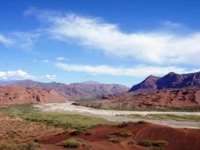 Cafayate, la quebrada