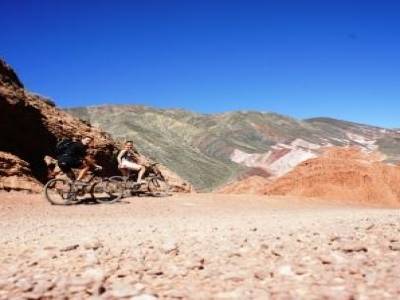 Purmamarca, quebrada de Humahuaca