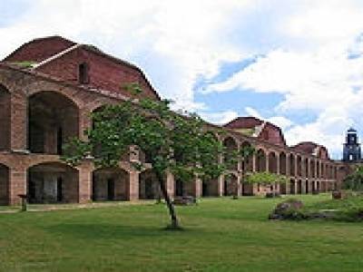 Fort Jefferson (photo pas de nous)