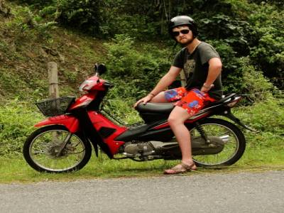 Zizi rider