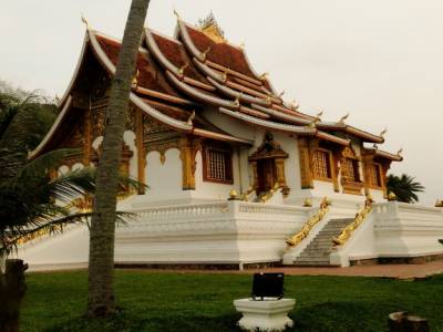 Un des nombreux temples
