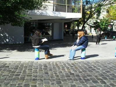 les filles sur des bites multicolores a palermo