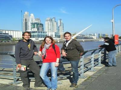 le quartier de puerto madero