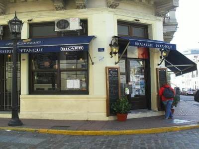 euh... ici c un resto de luxe !