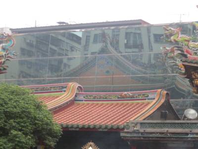 Longshan Temple