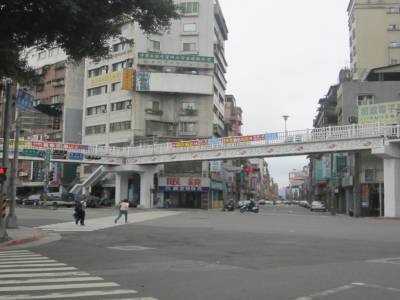 Around Longshan Temple