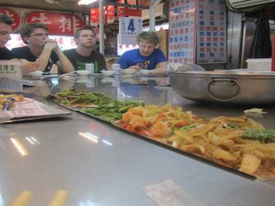 Shillin Night Market