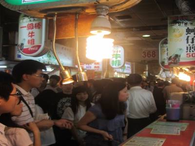 Shillin Night Market