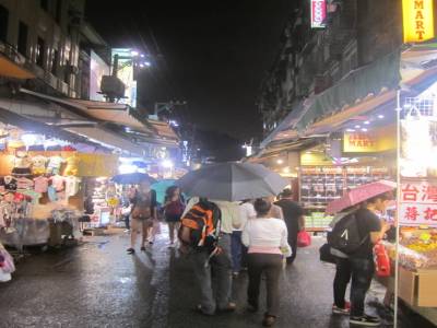 Shillin Night Market