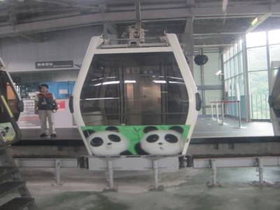 Meokong (Cable Car)