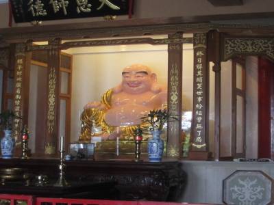 Meokong (Tianen Temple)