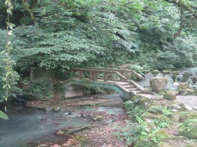 Yangminshan National Park