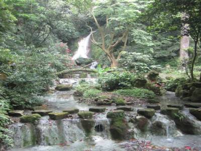 Yangminshan National Park